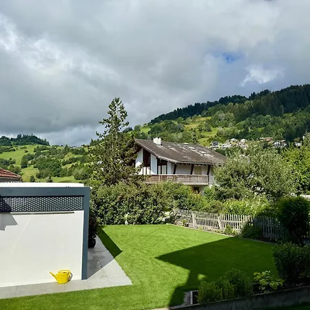 Family Lakeside Mountain Views Laax