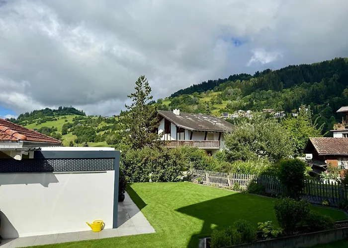 Family Lakeside Mountain Views Лакс